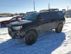 Toyota 4runner salvage cars for sale: 2019 Toyota 4runner SR5