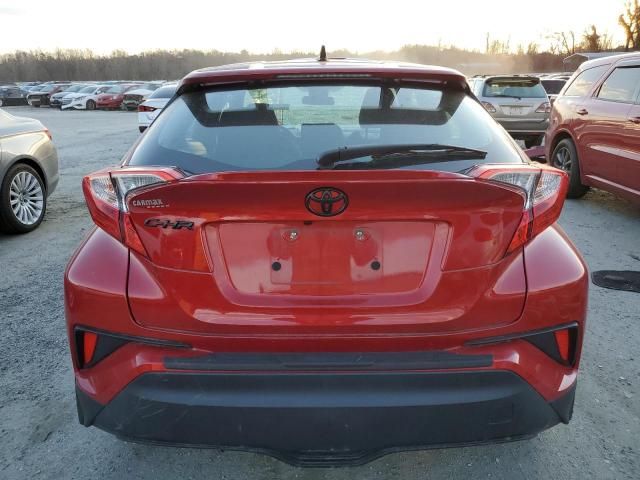 2022 Toyota C-HR XLE