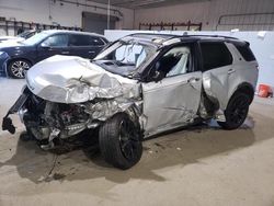 Land Rover Vehiculos salvage en venta: 2017 Land Rover Discovery Sport SE