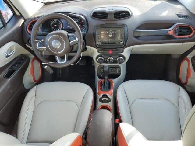 2015 Jeep Renegade Limited