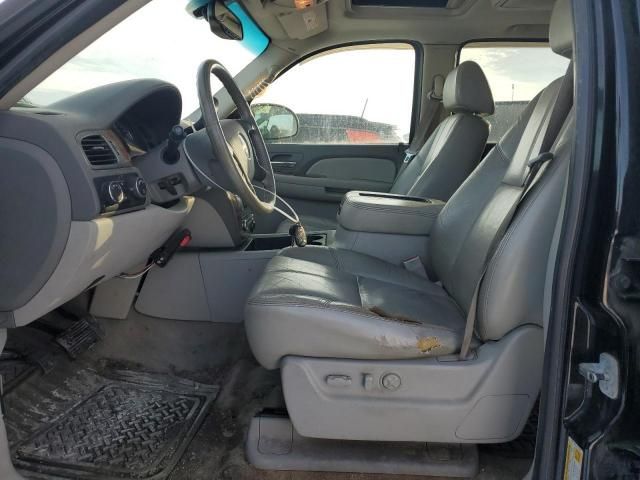 2007 Chevrolet Tahoe K1500