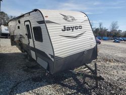 Salvage trucks for sale at Tifton, GA auction: 2022 Jayco Jayflight