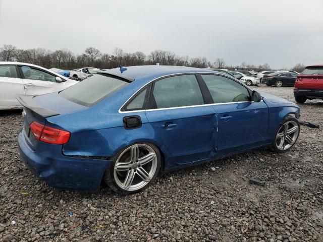 2009 Audi A4 Premium Plus