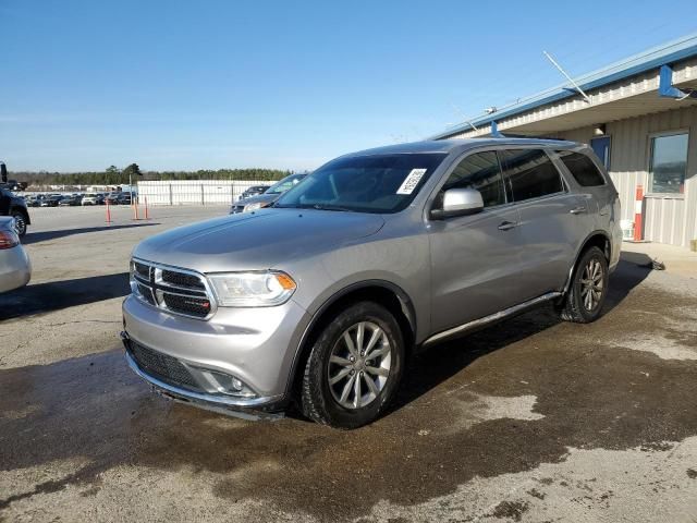 2017 Dodge Durango SXT