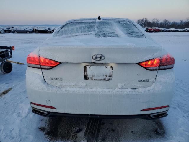 2015 Hyundai Genesis 3.8L