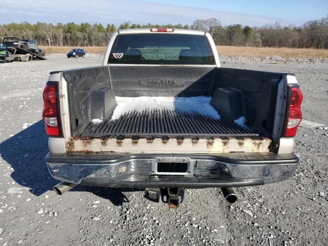 2004 Chevrolet Silverado C1500