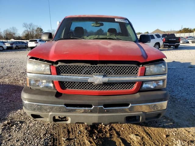 2004 Chevrolet Silverado C1500