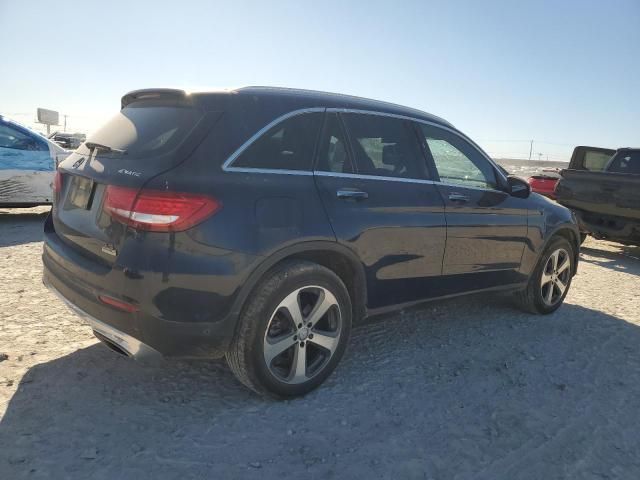 2016 Mercedes-Benz GLC 300 4matic