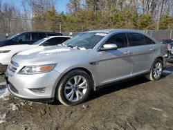 2012 Ford Taurus SEL en venta en Waldorf, MD