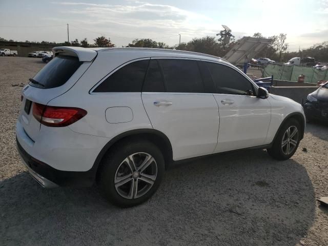 2016 Mercedes-Benz GLC 300