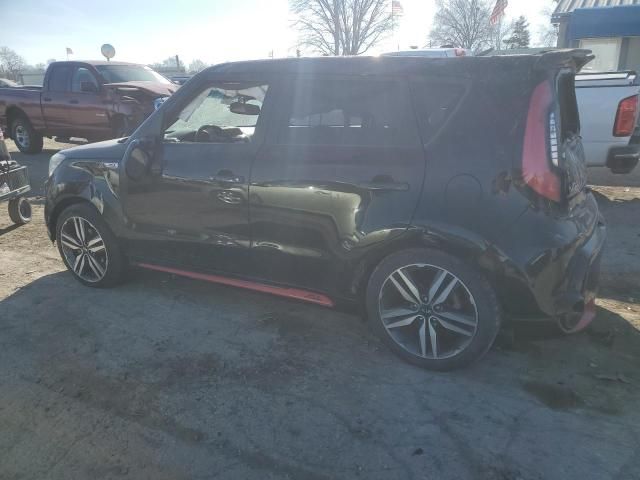 2015 KIA Soul +