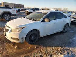 Chevrolet Vehiculos salvage en venta: 2014 Chevrolet Cruze LS