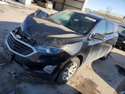 Compre carros salvage a la venta ahora en subasta: 2019 Chevrolet Equinox LT