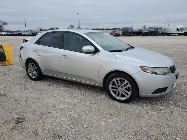 2012 KIA Forte EX