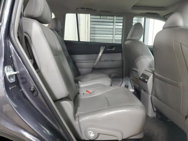 2012 Toyota Highlander Base