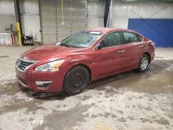 Salvage cars for sale from Copart Chalfont, PA: 2014 Nissan Altima 2.5