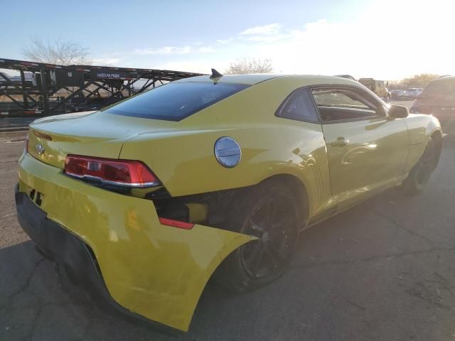 2014 Chevrolet Camaro LS