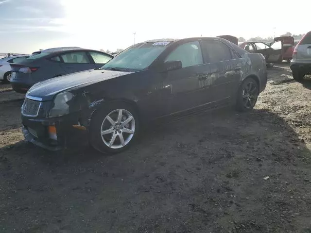 2005 Cadillac CTS-V