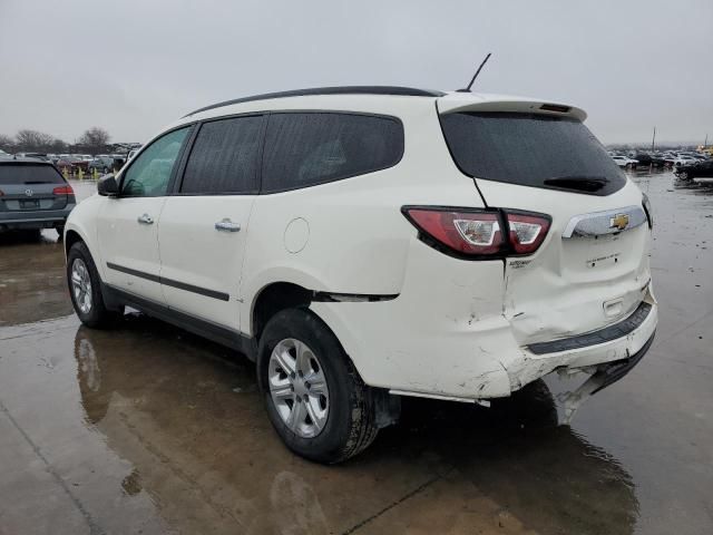 2015 Chevrolet Traverse LS