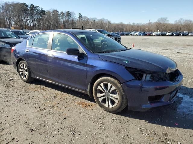 2013 Honda Accord LX