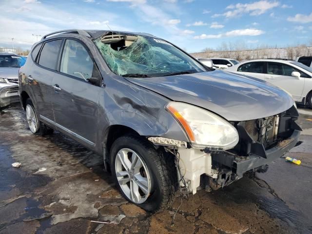 2012 Nissan Rogue S