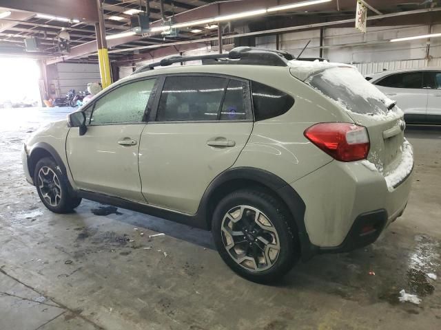 2016 Subaru Crosstrek Premium