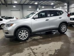 Salvage cars for sale at Ham Lake, MN auction: 2019 Nissan Rogue S