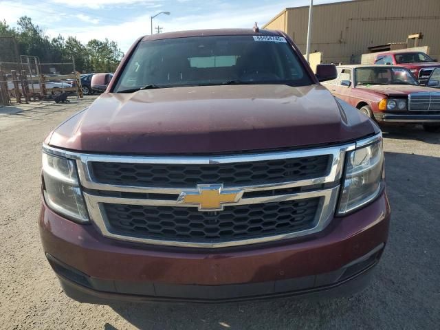 2017 Chevrolet Suburban C1500 LT