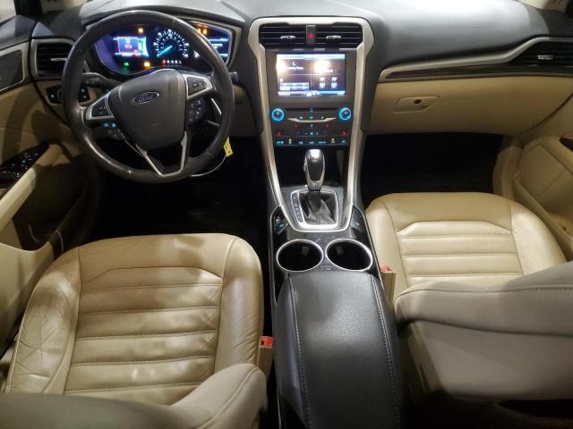 2013 Ford Fusion SE Hybrid