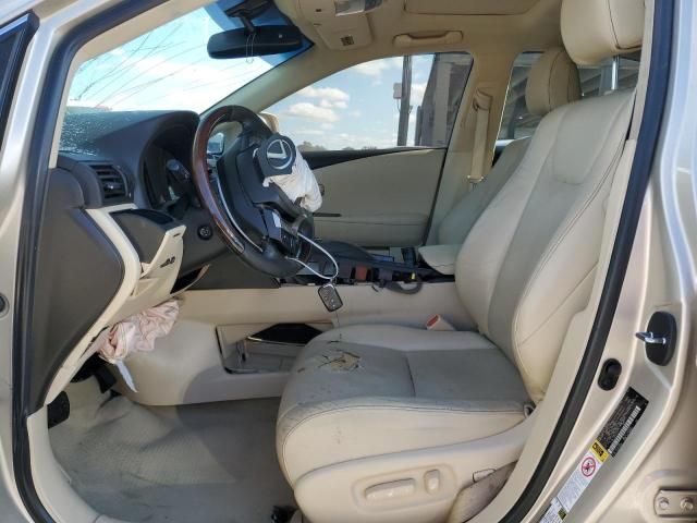 2015 Lexus RX 350 Base