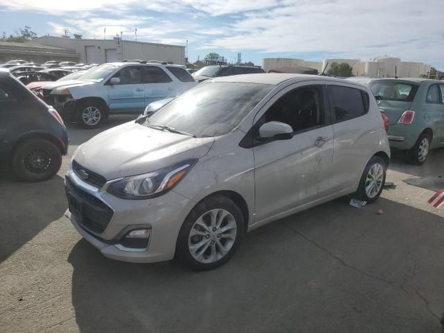 2021 Chevrolet Spark 1LT