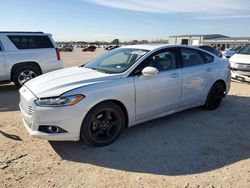 2016 Ford Fusion SE en venta en San Antonio, TX