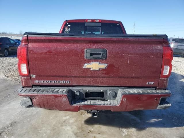 2016 Chevrolet Silverado K1500 LTZ