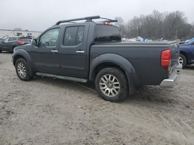 2012 Nissan Frontier S