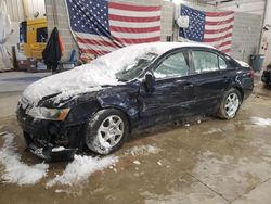 Vehiculos salvage en venta de Copart Columbia, MO: 2006 Hyundai Sonata GLS