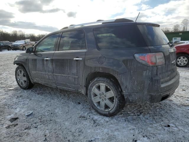 2014 GMC Acadia Denali