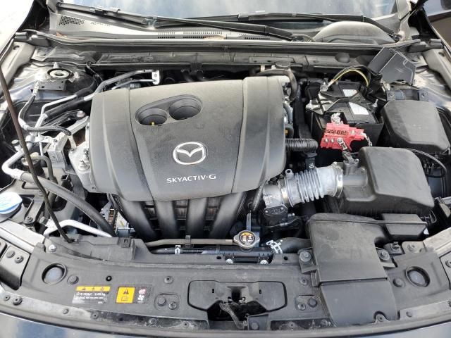 2022 Mazda 3 Preferred