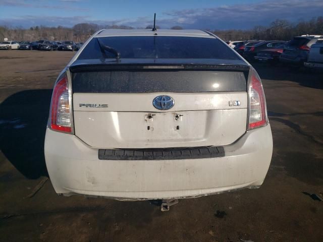 2013 Toyota Prius