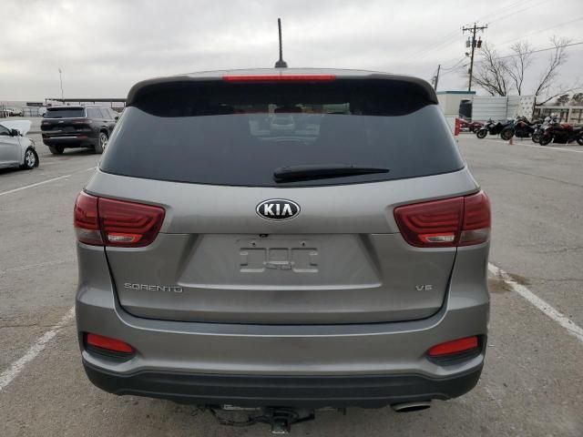 2019 KIA Sorento L