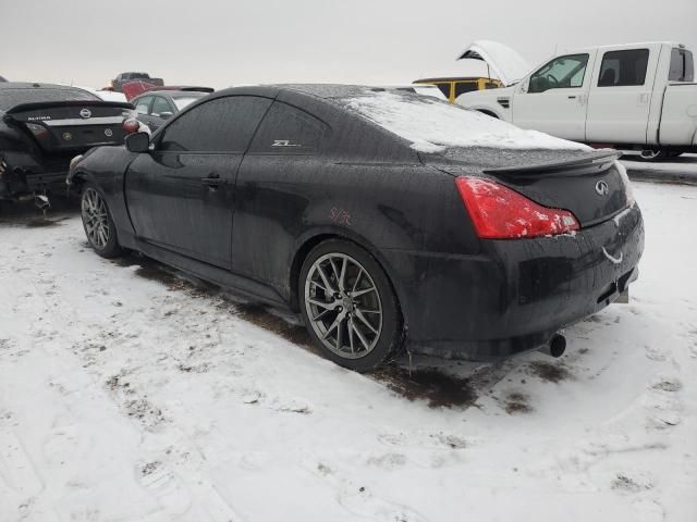 2011 Infiniti G37 Base