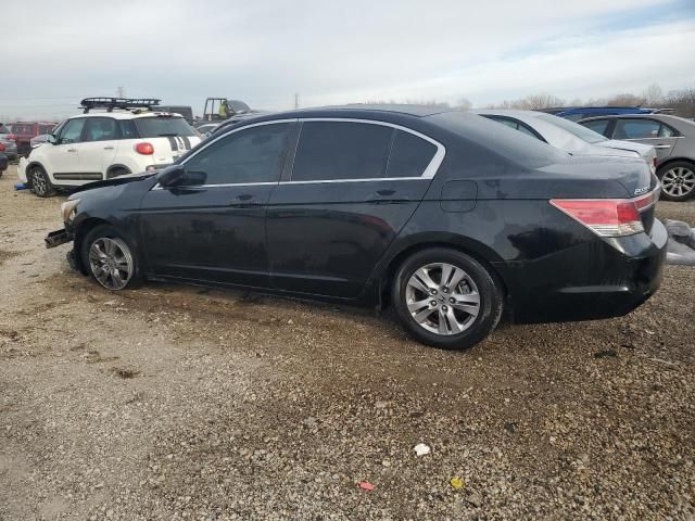 2012 Honda Accord SE