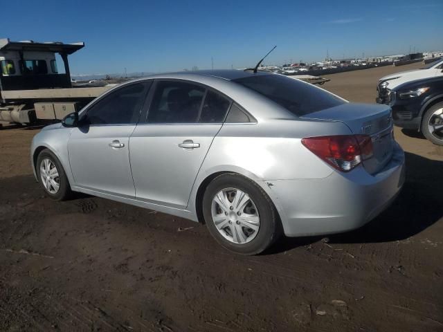 2012 Chevrolet Cruze LS