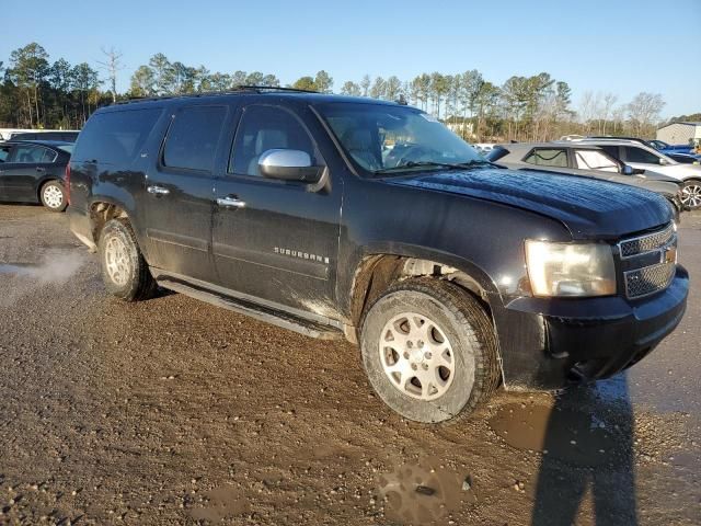 2007 Chevrolet Suburban C1500