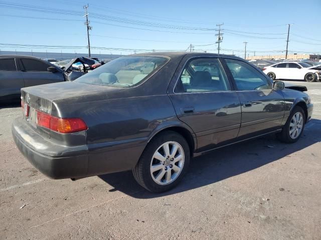 2001 Toyota Camry CE