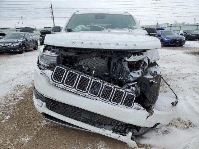 2023 Jeep Wagoneer L Series II