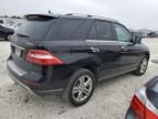 2012 Mercedes-Benz ML 350 Bluetec