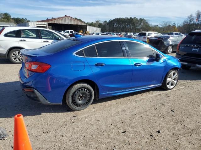 2016 Chevrolet Cruze Premier