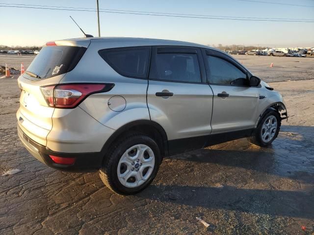 2017 Ford Escape S