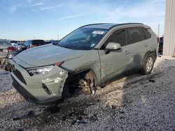 Vehiculos salvage en venta de Copart Jacksonville, FL: 2020 Toyota Rav4 XLE