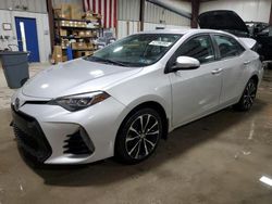 2018 Toyota Corolla L en venta en West Mifflin, PA